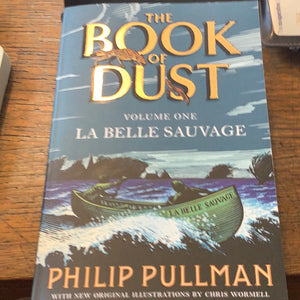 The book of dust