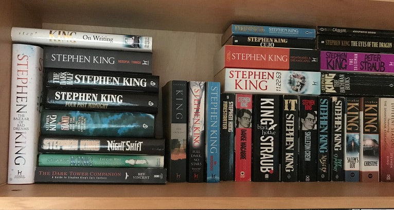 Top 10 unfilmed (as yet) novels of Stephen King