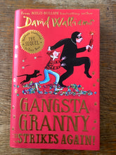 Load image into Gallery viewer, Gangsta Granny Strikes Again
