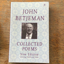 Load image into Gallery viewer, John Betjeman - Collected Poems
