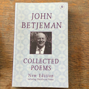 John Betjeman - Collected Poems
