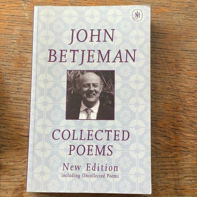 John Betjeman - Collected Poems