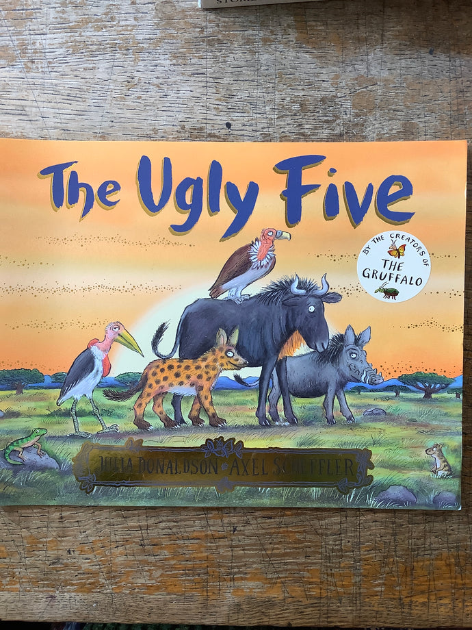The Ugly Five