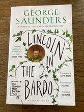Load image into Gallery viewer, Lincoln in the Bardo
