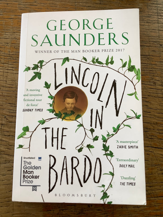 Lincoln in the Bardo