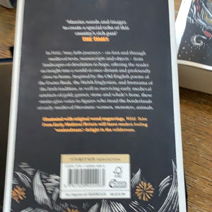 Wild. Tales from early medieval Britain