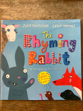 Load image into Gallery viewer, The Rhyming Rabbit
