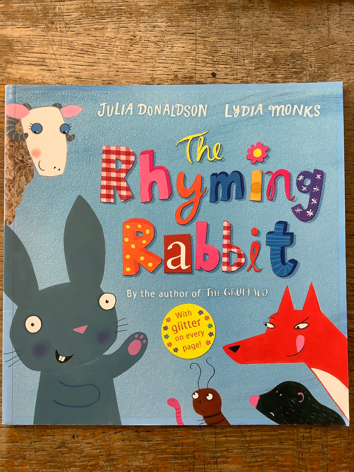 The Rhyming Rabbit