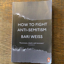 Load image into Gallery viewer, How To Fight Anti-Semitism
