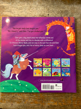 Load image into Gallery viewer, Princess Mirror-Belle and the Dragon Pox
