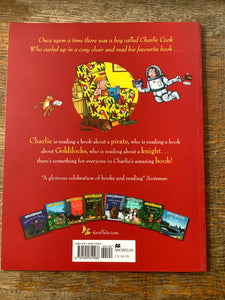 Charlie Cook’s Favourite Book