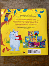 Load image into Gallery viewer, The Girl, the Bear and the Magic Shoes
