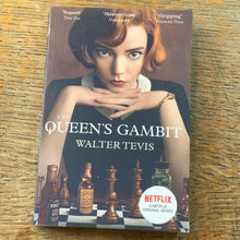Load image into Gallery viewer, The Queen’s Gambit

