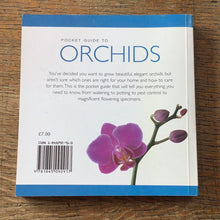 Load image into Gallery viewer, A Pocket Guide to Orchids
