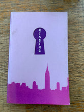 Load image into Gallery viewer, Kissing in Manhattan

