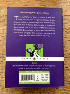 Tales of the Greek Heroes