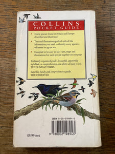 Birds of Britain & Europe