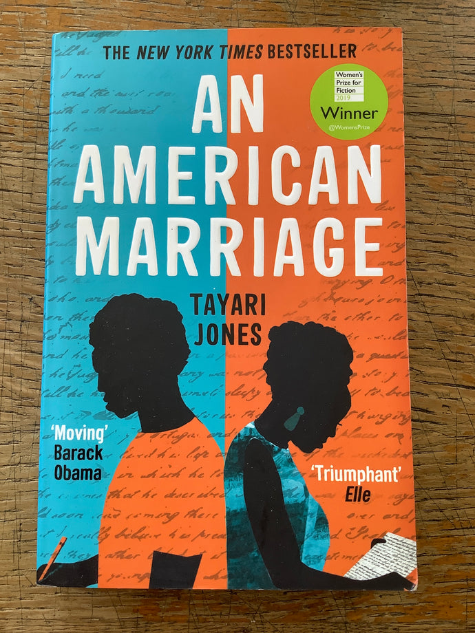 An American Marriage