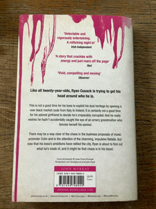 The Blood Miracles