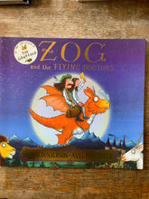 Load image into Gallery viewer, Zog and the Flying Doctors
