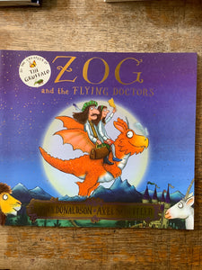 Zog and the Flying Doctors