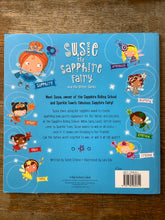 Load image into Gallery viewer, Susie the Sapphire Fairy and the Glitter Games
