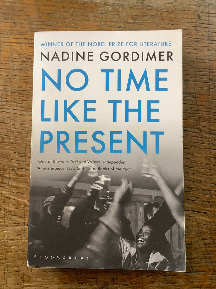 No Time Like the Present
