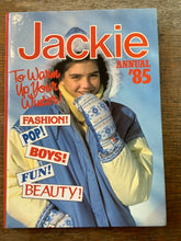 Load image into Gallery viewer, Jackie Annual ‘85
