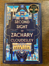 Load image into Gallery viewer, The Second Sight of Zachary Cloudesley
