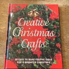 Load image into Gallery viewer, Creative Christmas Crafts
