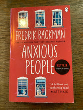 Load image into Gallery viewer, Anxious People
