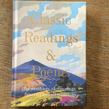 Load image into Gallery viewer, Classic Readings and Poems
