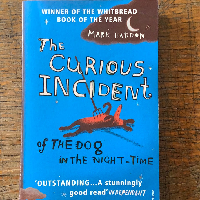 The curious incident of the dog in the night time