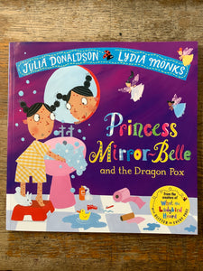 Princess Mirror-Belle and the Dragon Pox