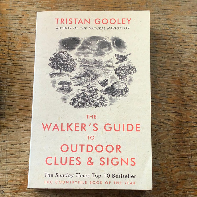 The Walker’s Guide to Outdoor Clues & Signs