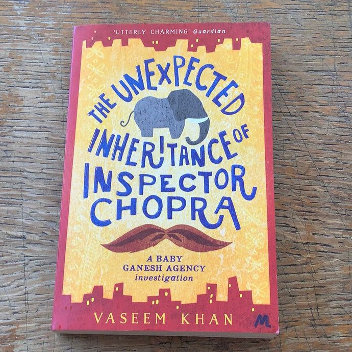 The Unexpected Inheritance of Inspector Chopra