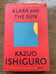 Klara and the Sun