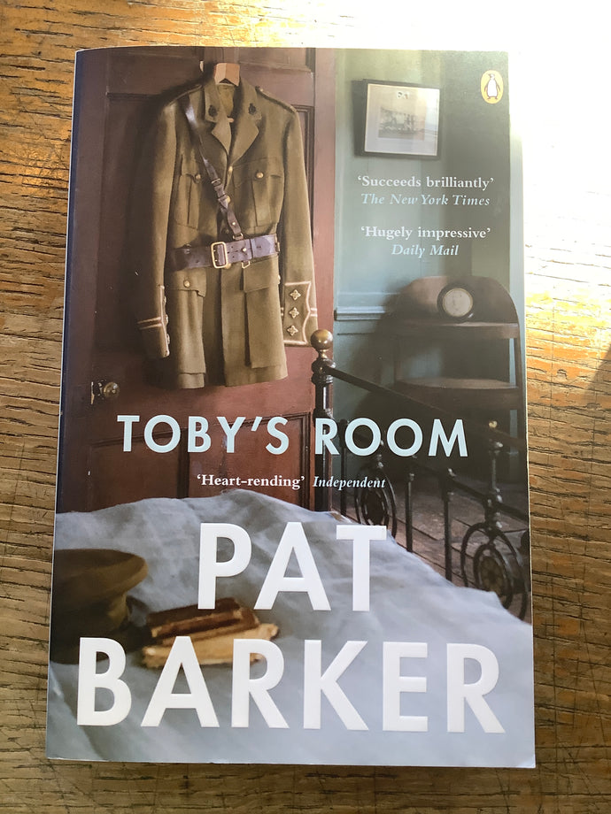 Toby’s Room