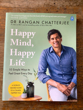 Load image into Gallery viewer, Happy Mind, Happy Life
