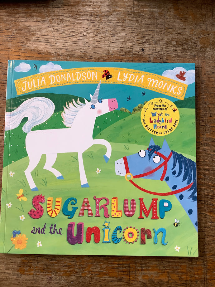 Sugarlump and the Unicor