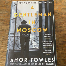 Load image into Gallery viewer, A Gentleman in Moscow

