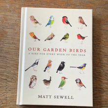 Load image into Gallery viewer, Our Garden Birds
