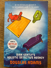 Load image into Gallery viewer, Dirk Gemtly’s Holistic Detective Agency
