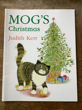 Load image into Gallery viewer, Mog’s Christmas
