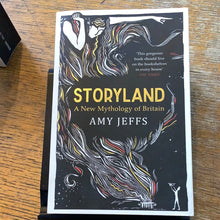 Load image into Gallery viewer, Storyland a a new mythology of Britain
