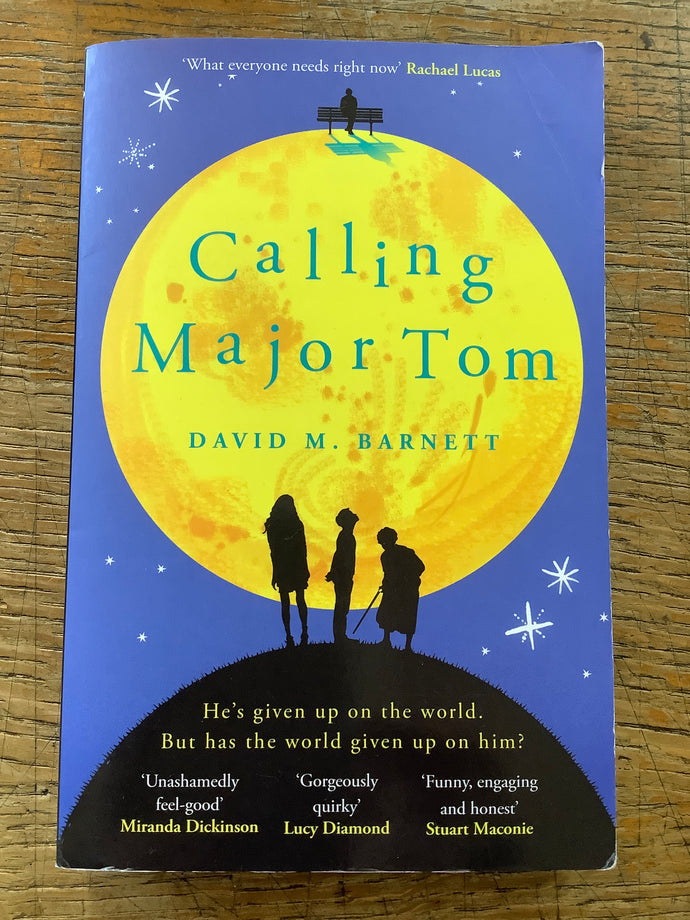 Calling Major Tom