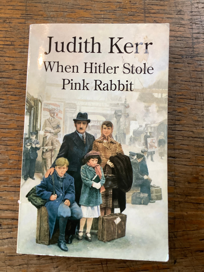 When Hitler Stole Pink Rabbit