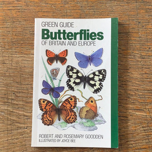 Butterflies of Britain and Europe