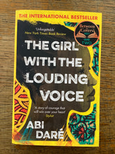 Load image into Gallery viewer, The Girl with the Louding Voice
