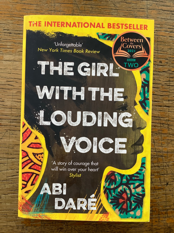 The Girl with the Louding Voice